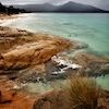 Red Rocks and Blue Sky, Freycinet Nat Park, Tasmania