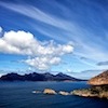 Red Rocks and Blue Sky, Freycinet Nat Park, Tasmania