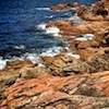 Red Rocks and Blue Sky, Freycinet Nat Park, Tasmania