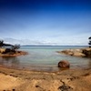 Red Rocks and Blue Sky, Freycinet Nat Park, Tasmania